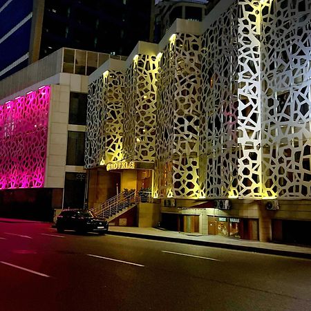 Alison Hotel Baku Exterior photo
