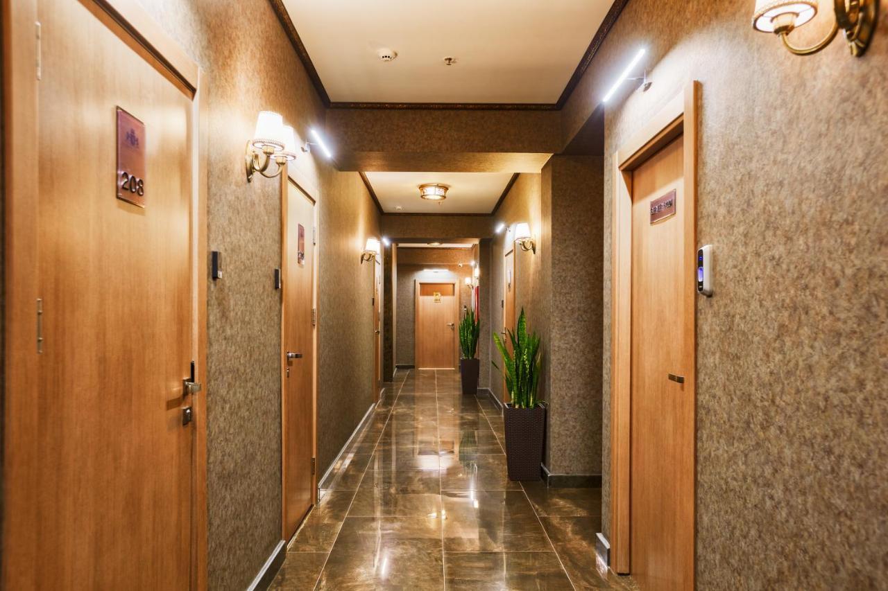 Alison Hotel Baku Exterior photo