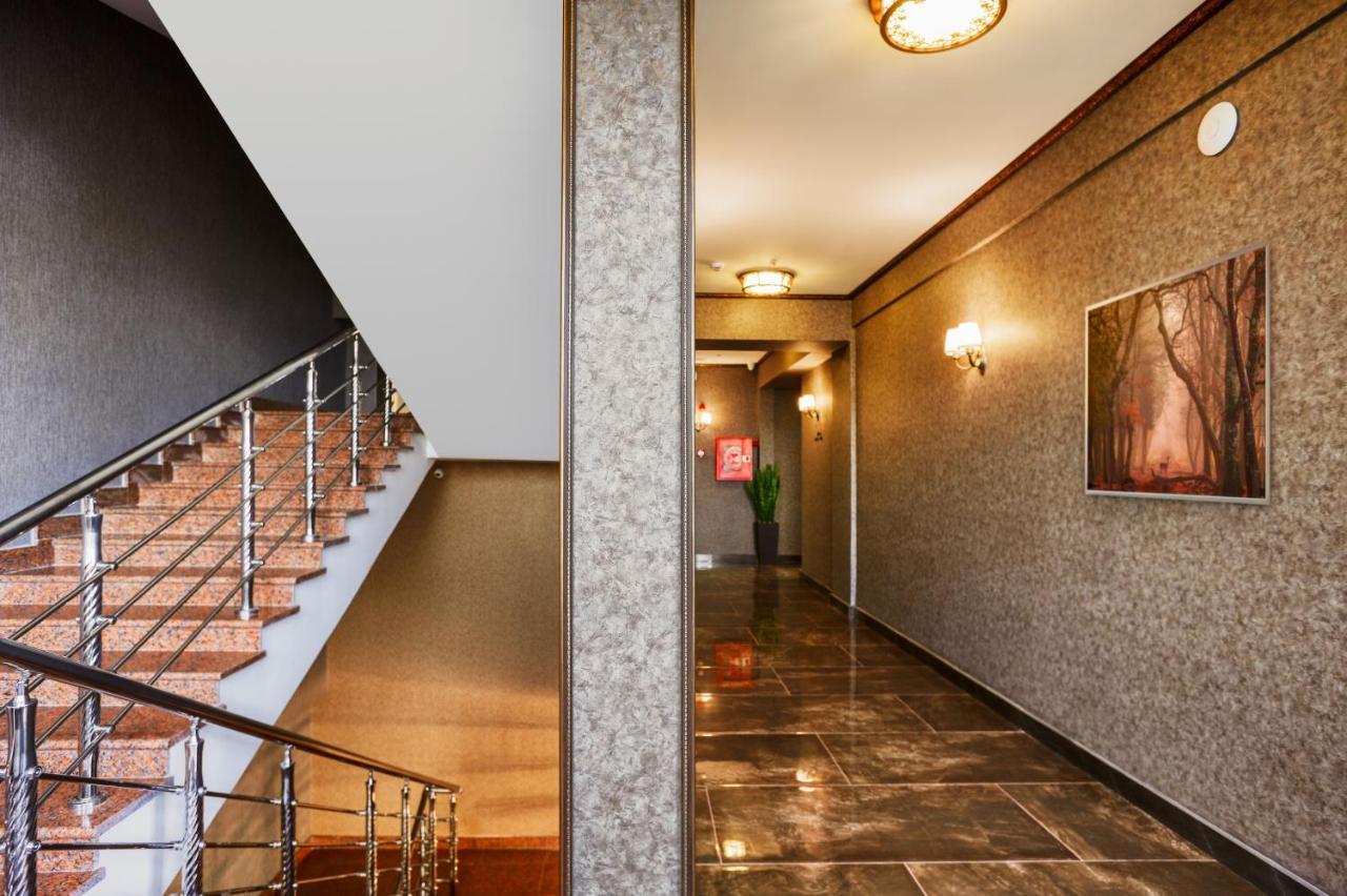 Alison Hotel Baku Exterior photo