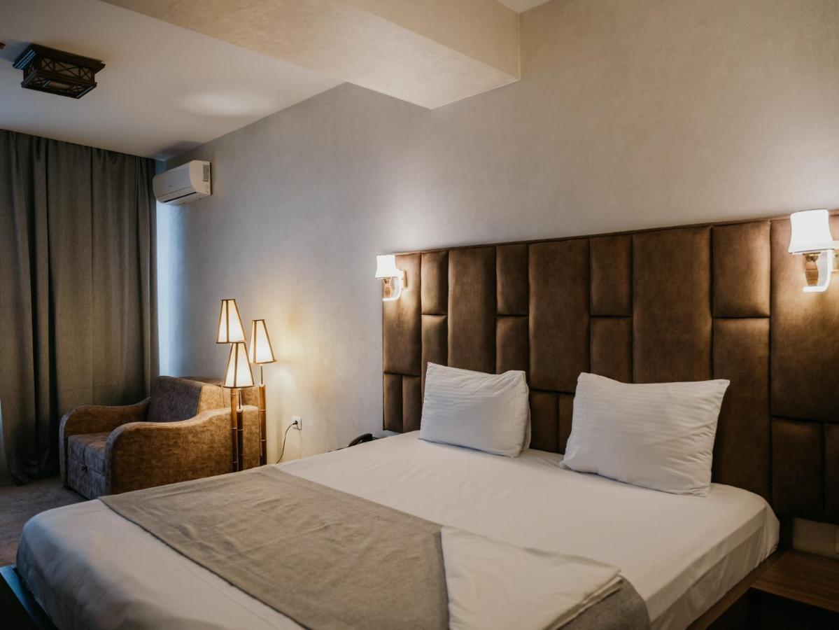 Alison Hotel Baku Exterior photo