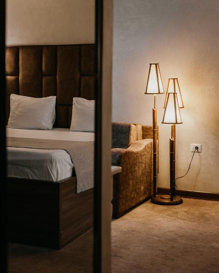 Alison Hotel Baku Exterior photo