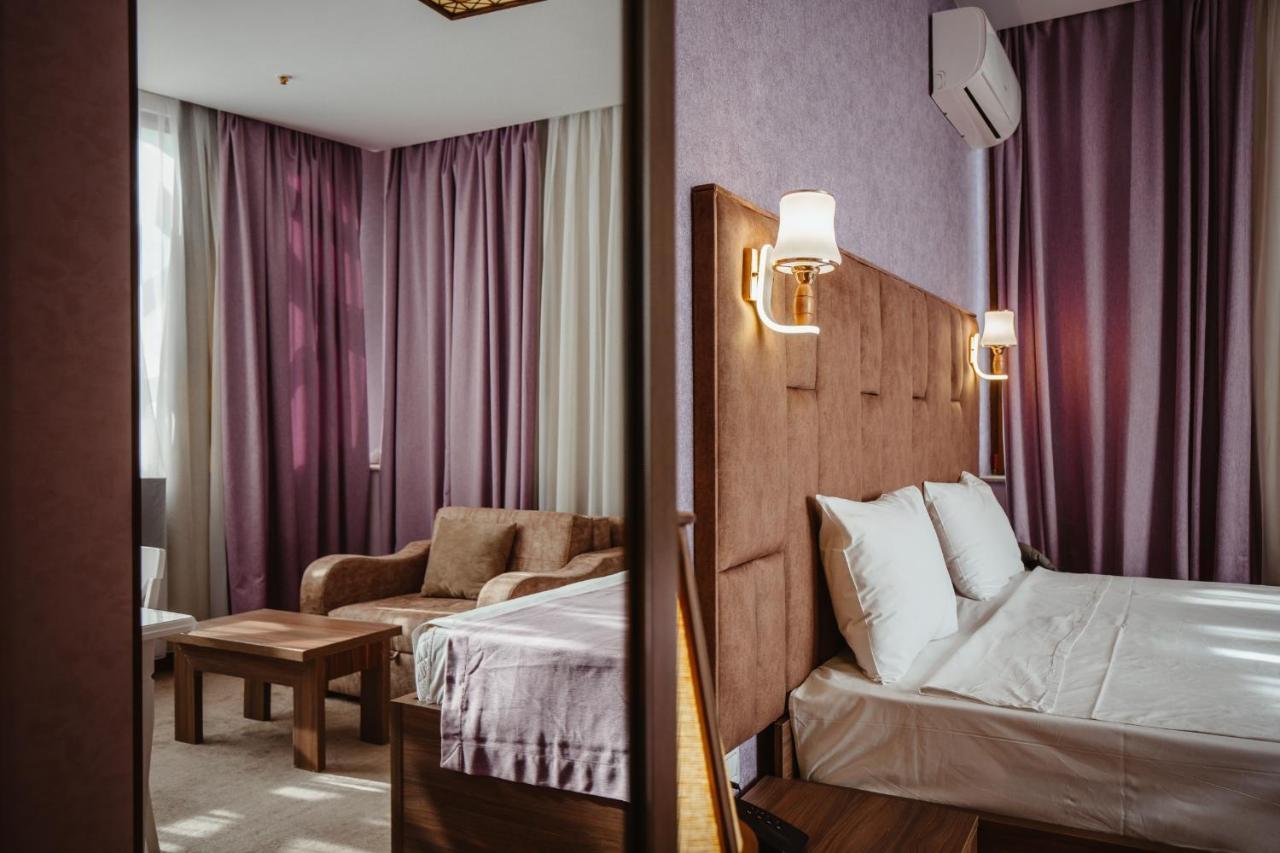 Alison Hotel Baku Exterior photo