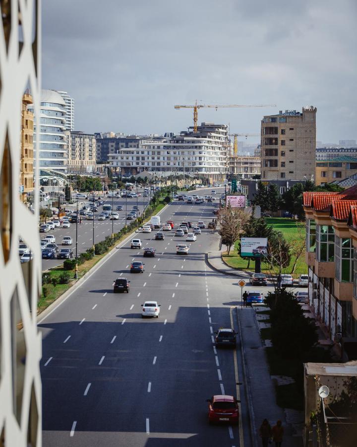 Alison Hotel Baku Exterior photo