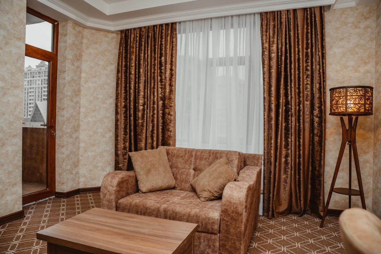 Alison Hotel Baku Exterior photo