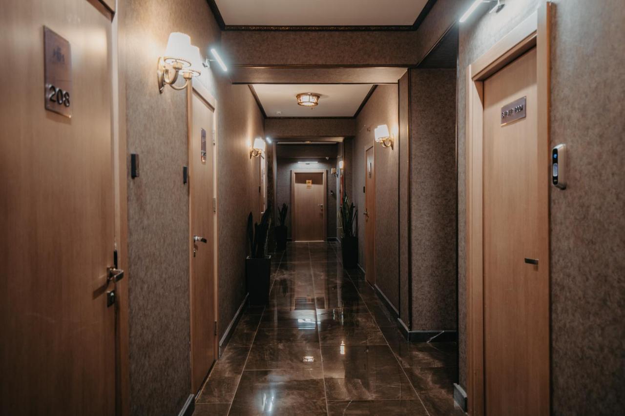 Alison Hotel Baku Exterior photo