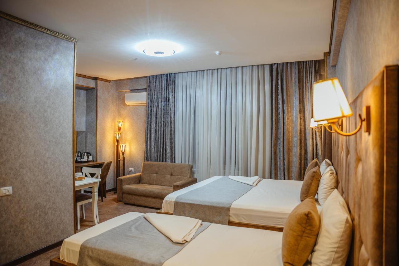 Alison Hotel Baku Exterior photo