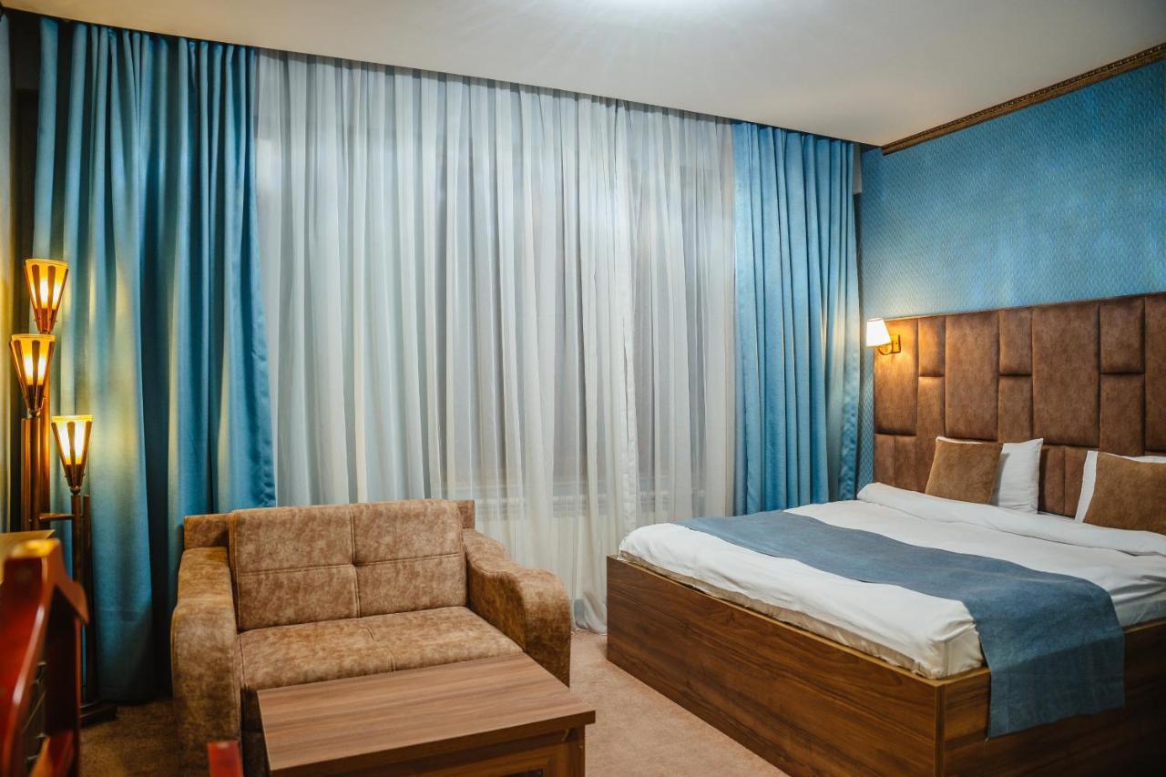 Alison Hotel Baku Exterior photo