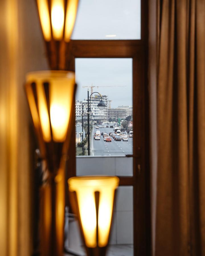 Alison Hotel Baku Exterior photo