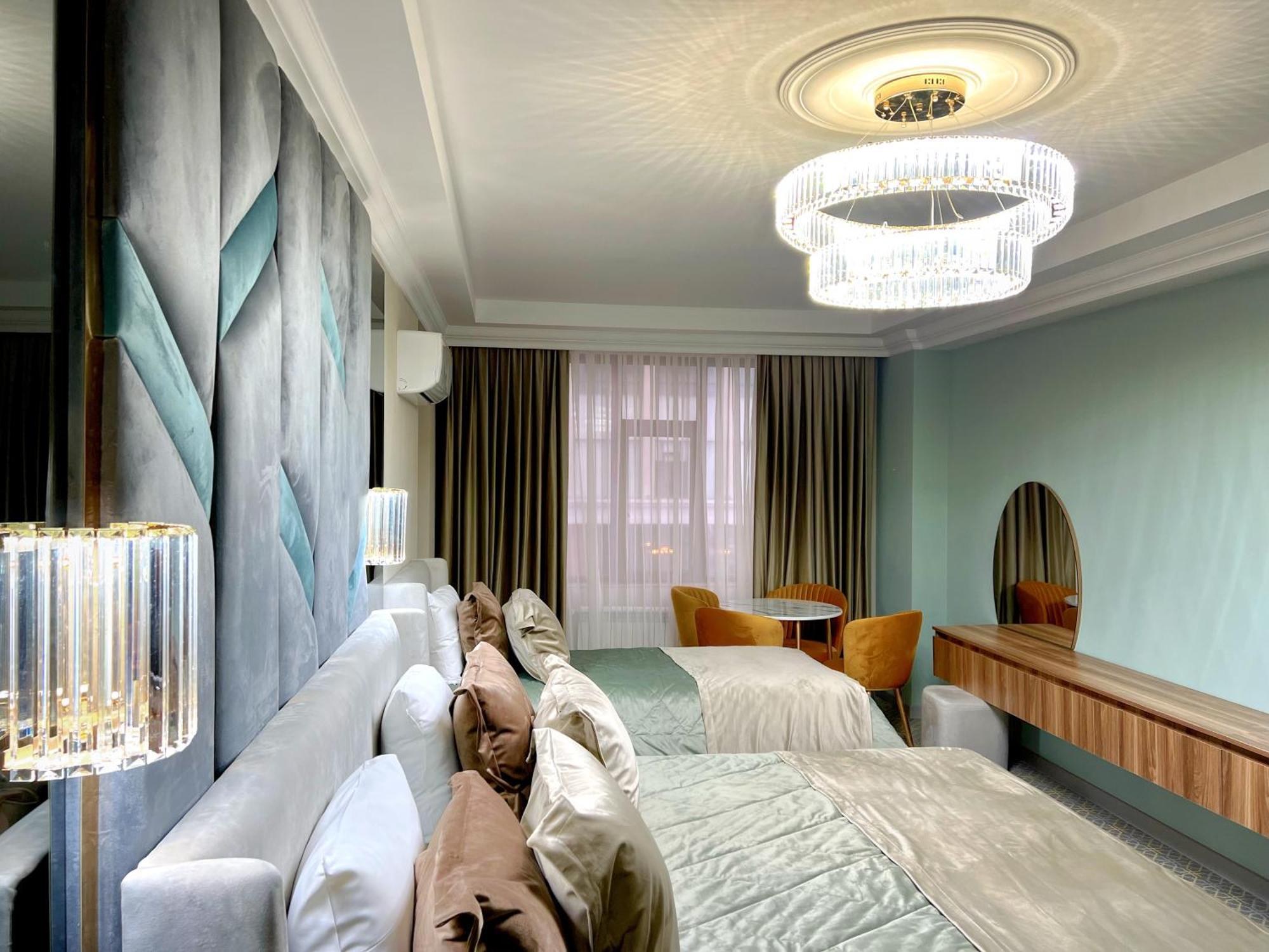 Alison Hotel Baku Exterior photo