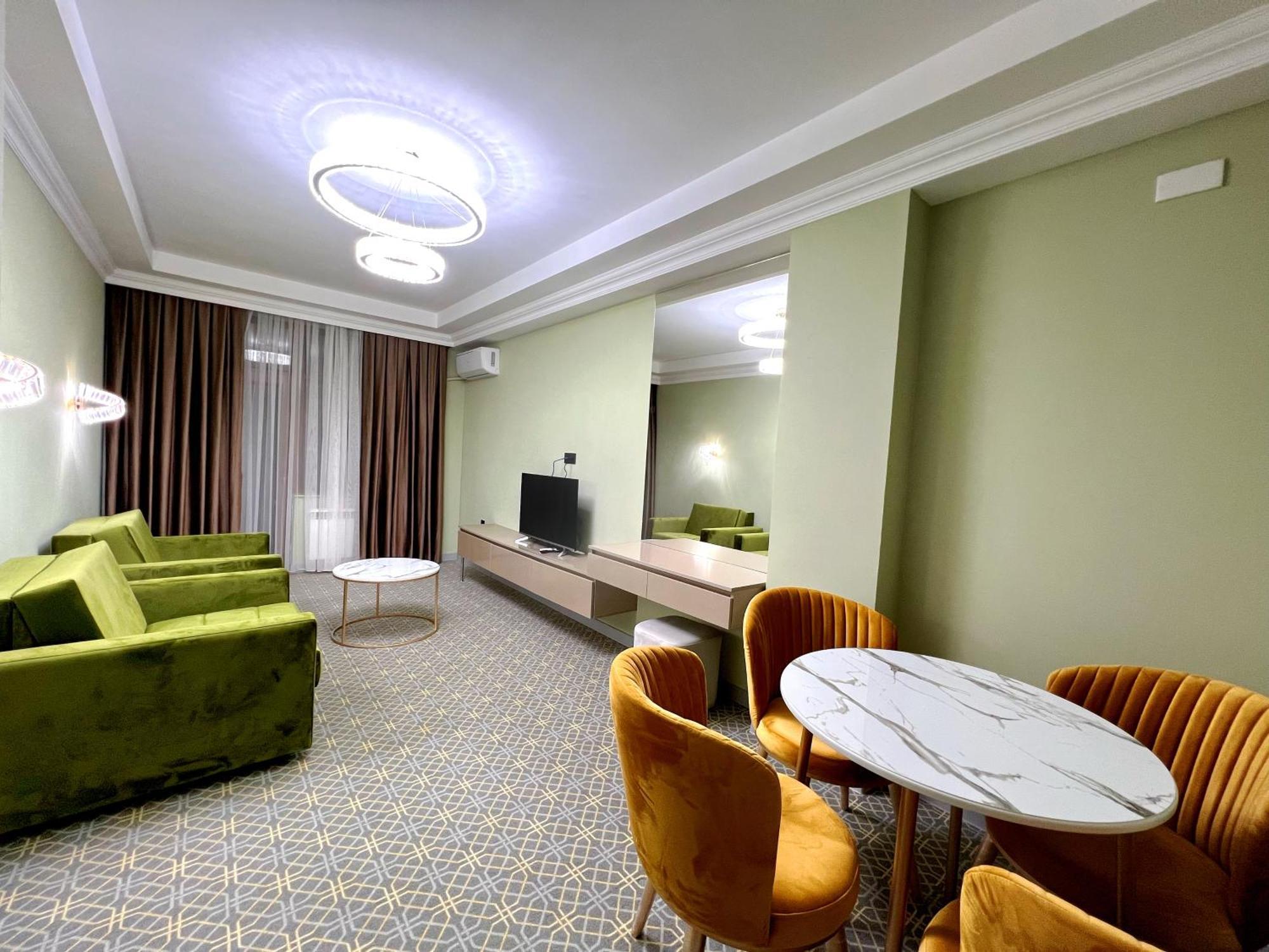 Alison Hotel Baku Exterior photo
