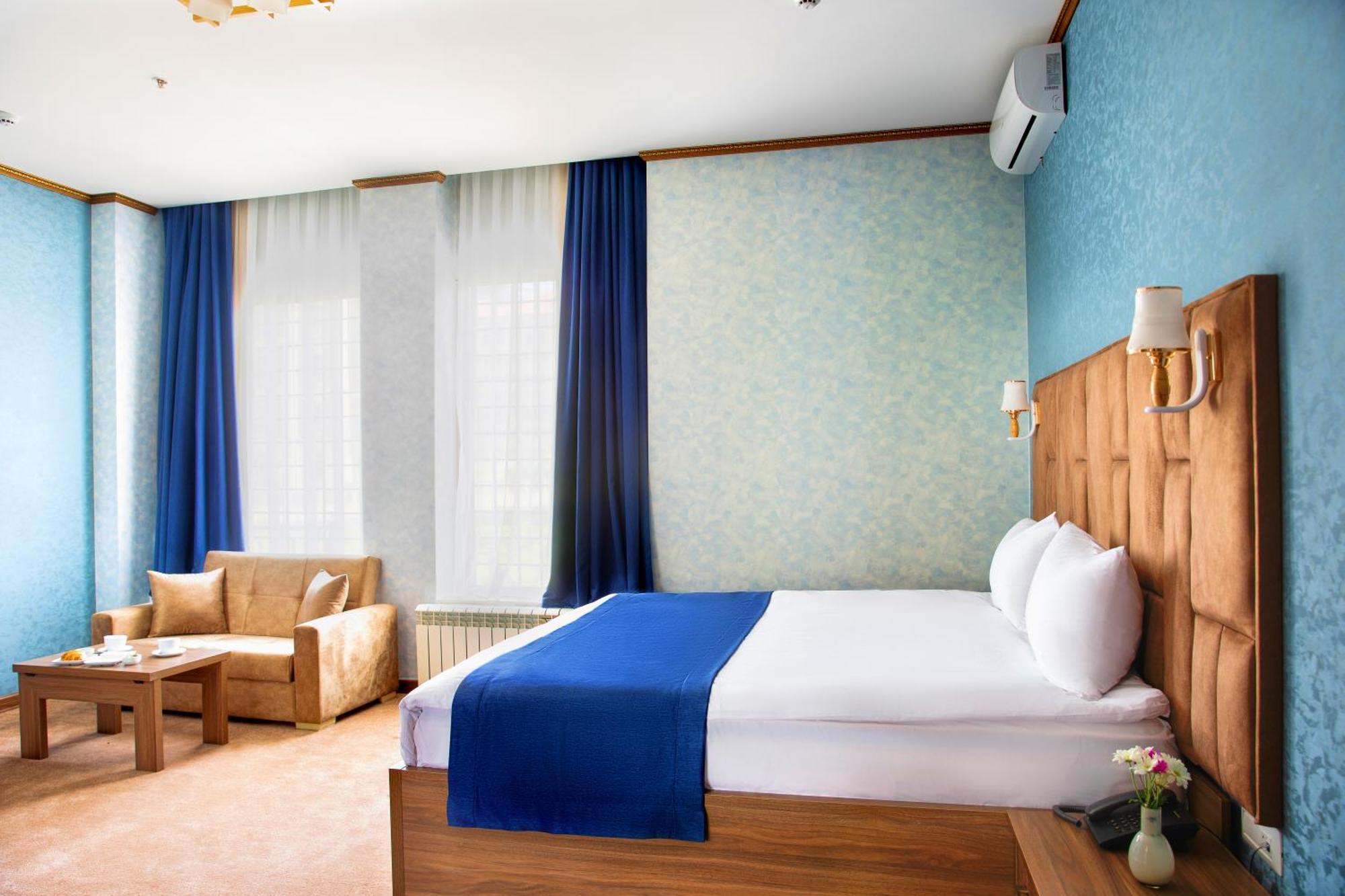 Alison Hotel Baku Exterior photo